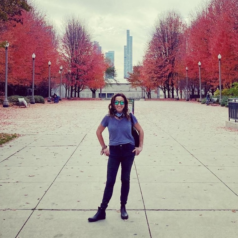 Meet your Posher, Cortney